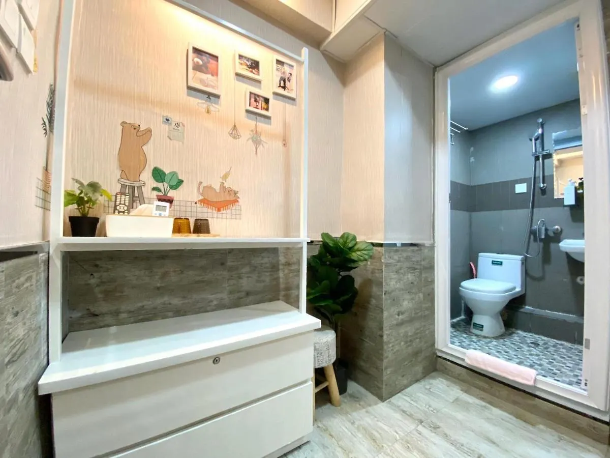 Hong Kong Hostel Çin