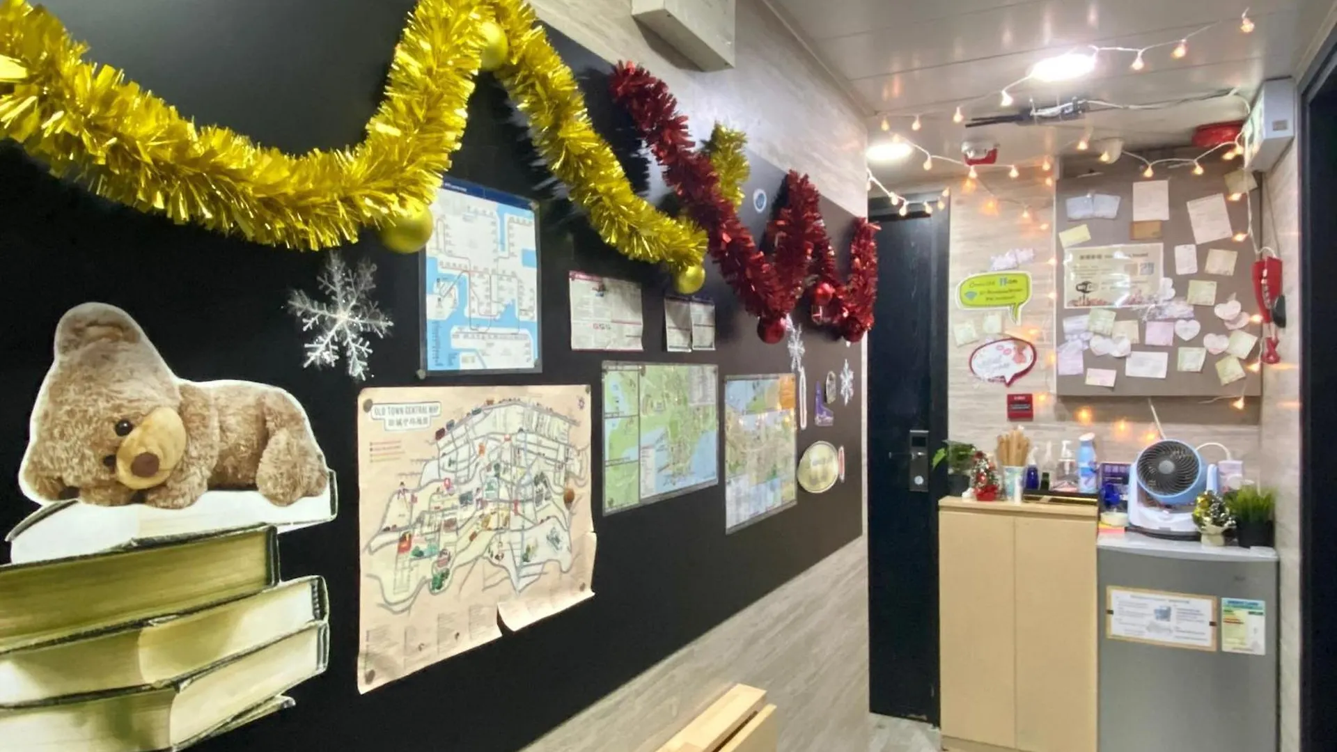Hong Kong Hostel