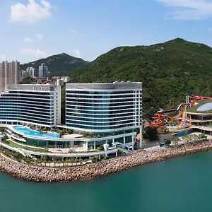 ホテル The Fullerton Ocean Park, 香港