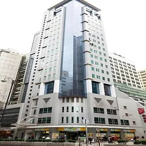 ホテル メトロ ウィナー, 香港