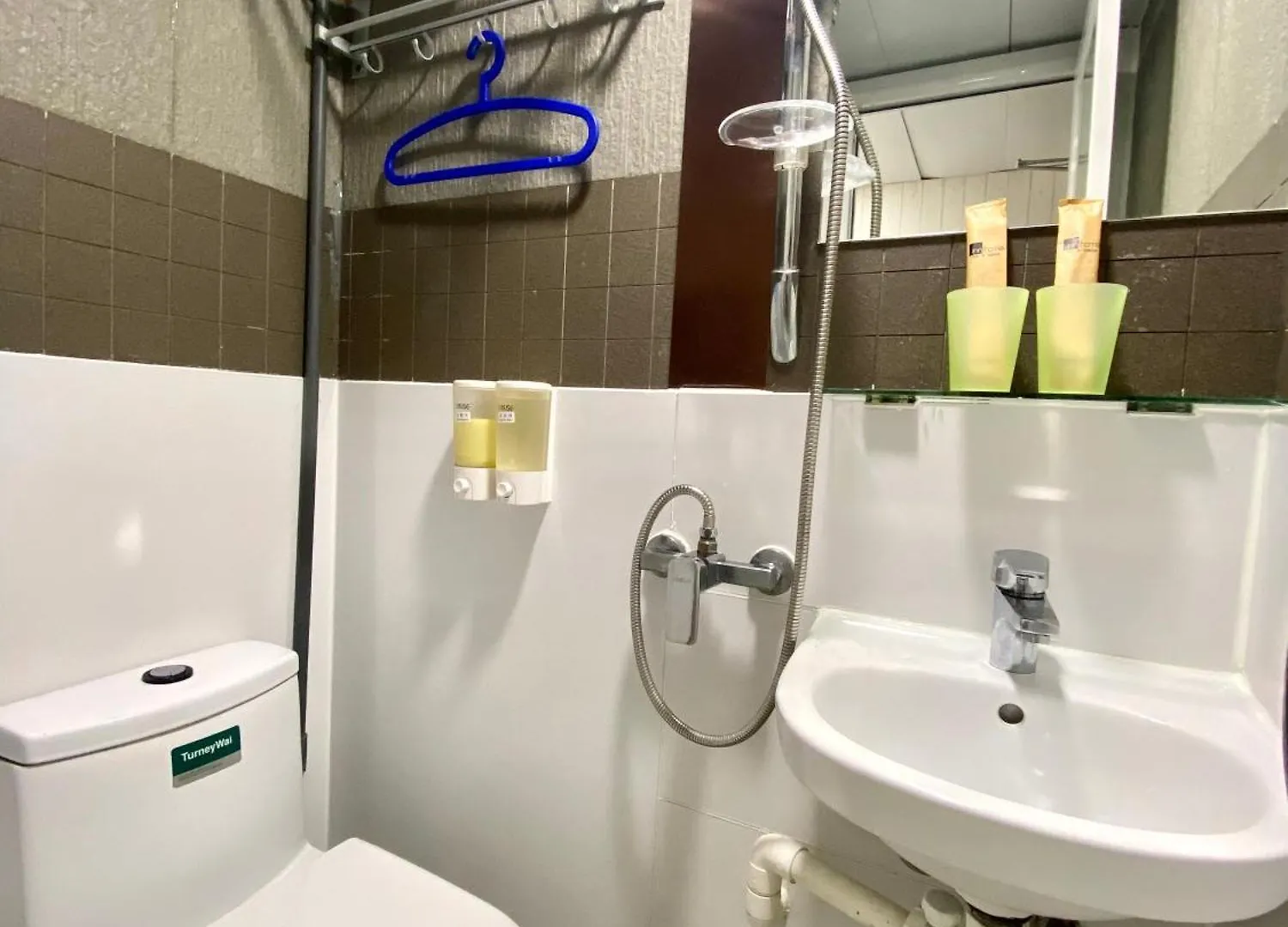 Hong Kong Hostel Affittacamere Hong Kong