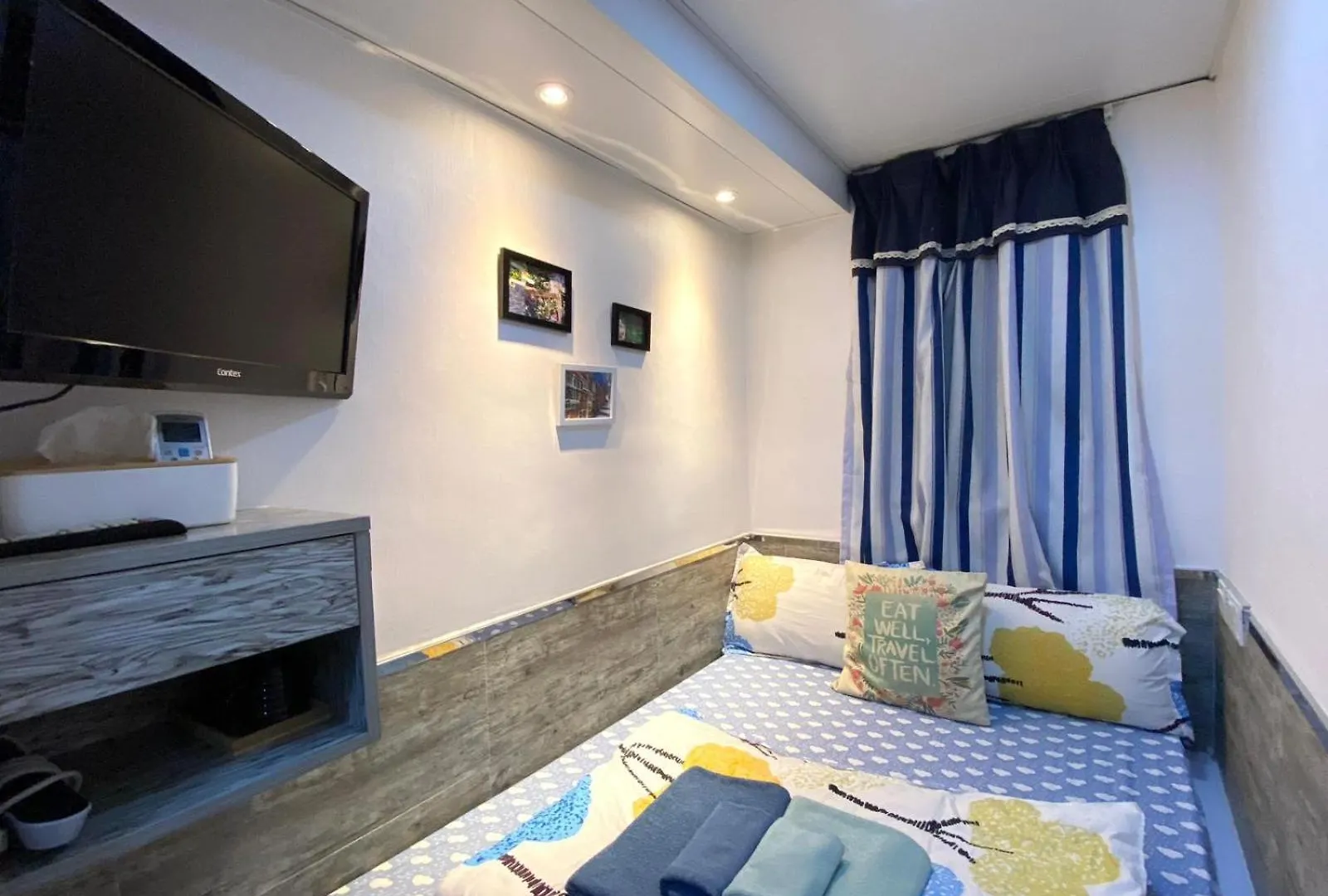 Affittacamere Hong Kong Hostel Cina