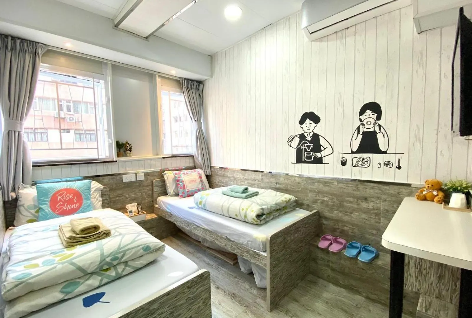 Affittacamere Hong Kong Hostel Cina