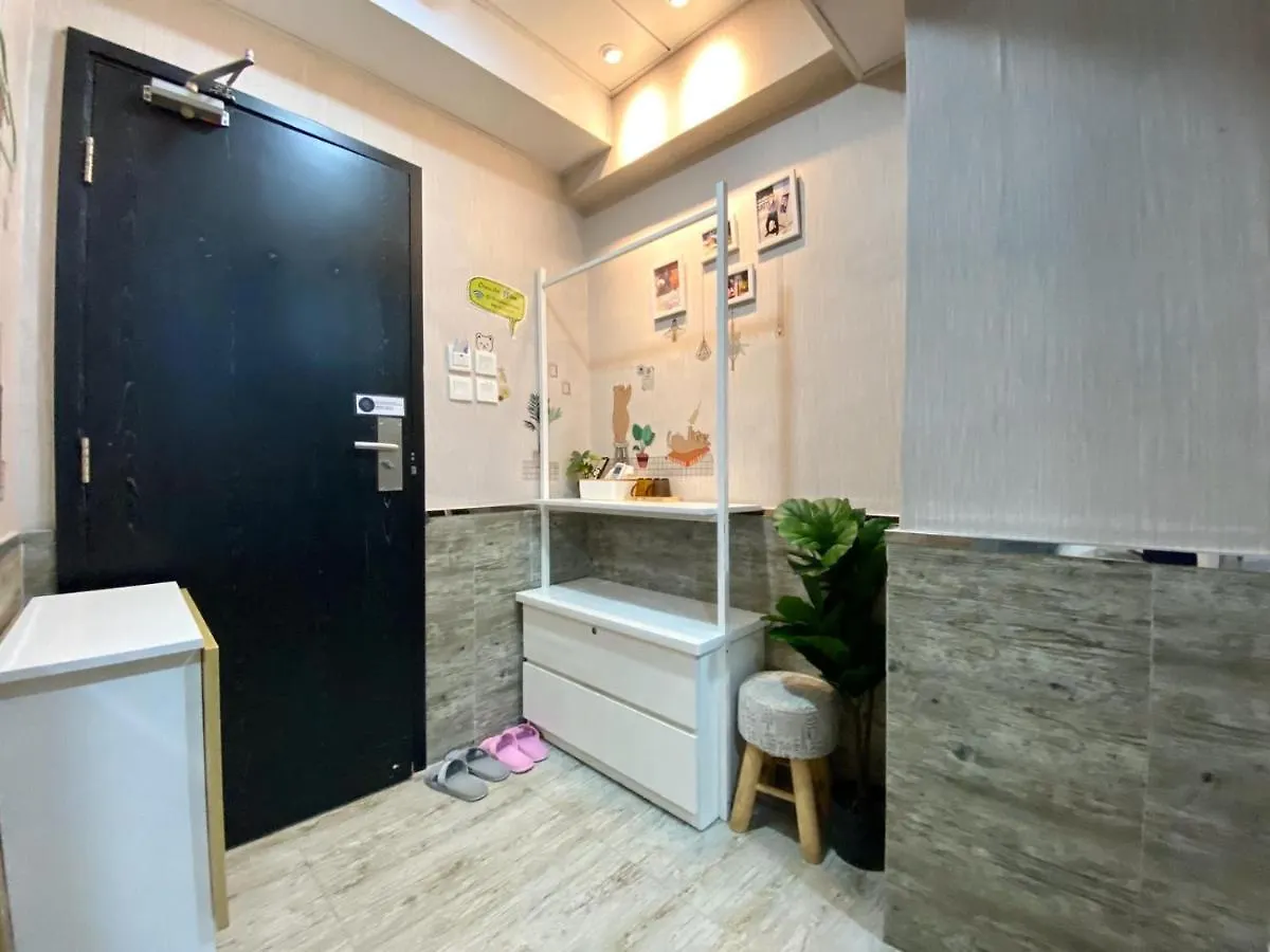 Hong Kong Hostel Pensión Hong Kong