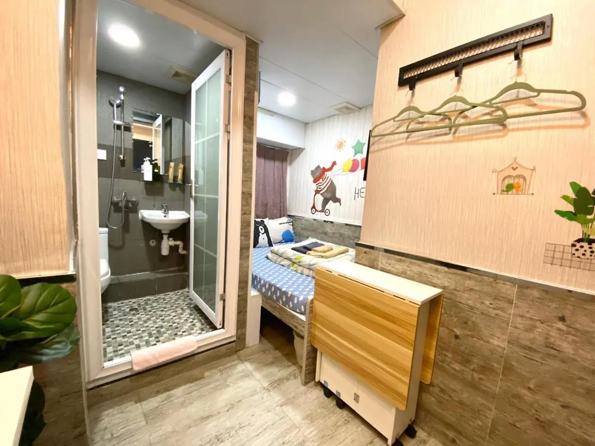 Hong Kong Hostel Hong Kong