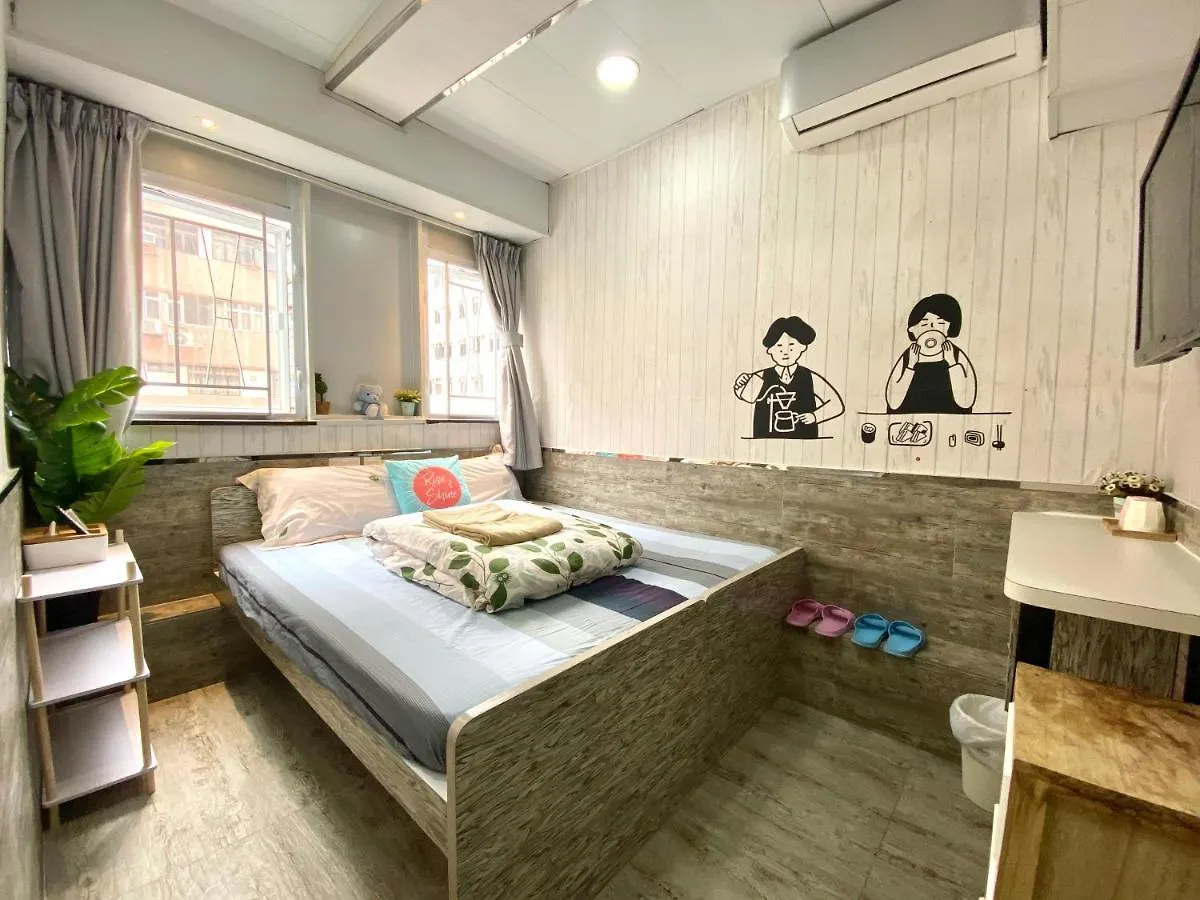 Hong Kong Hostel
