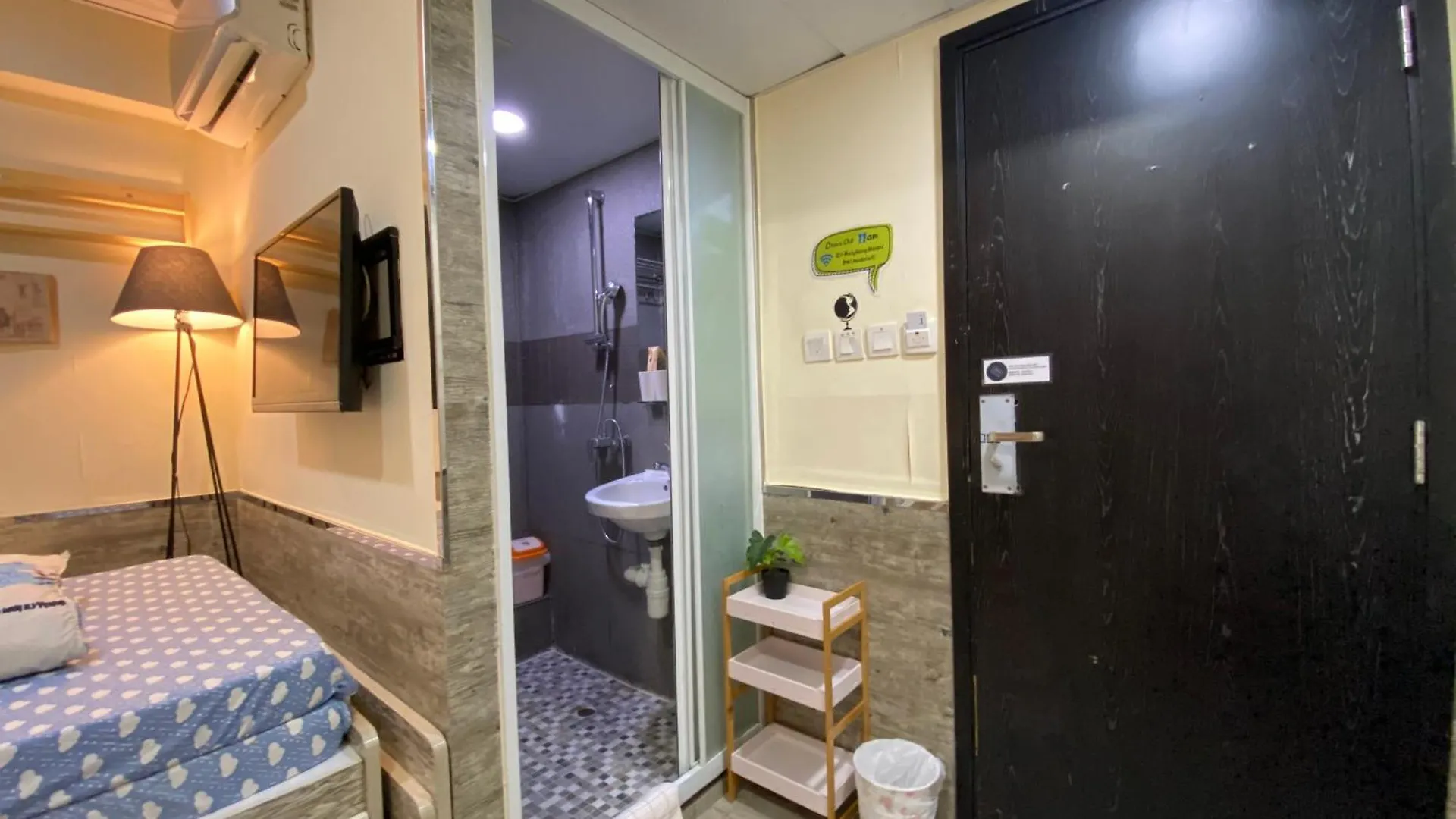 Hong Kong Hostel China
