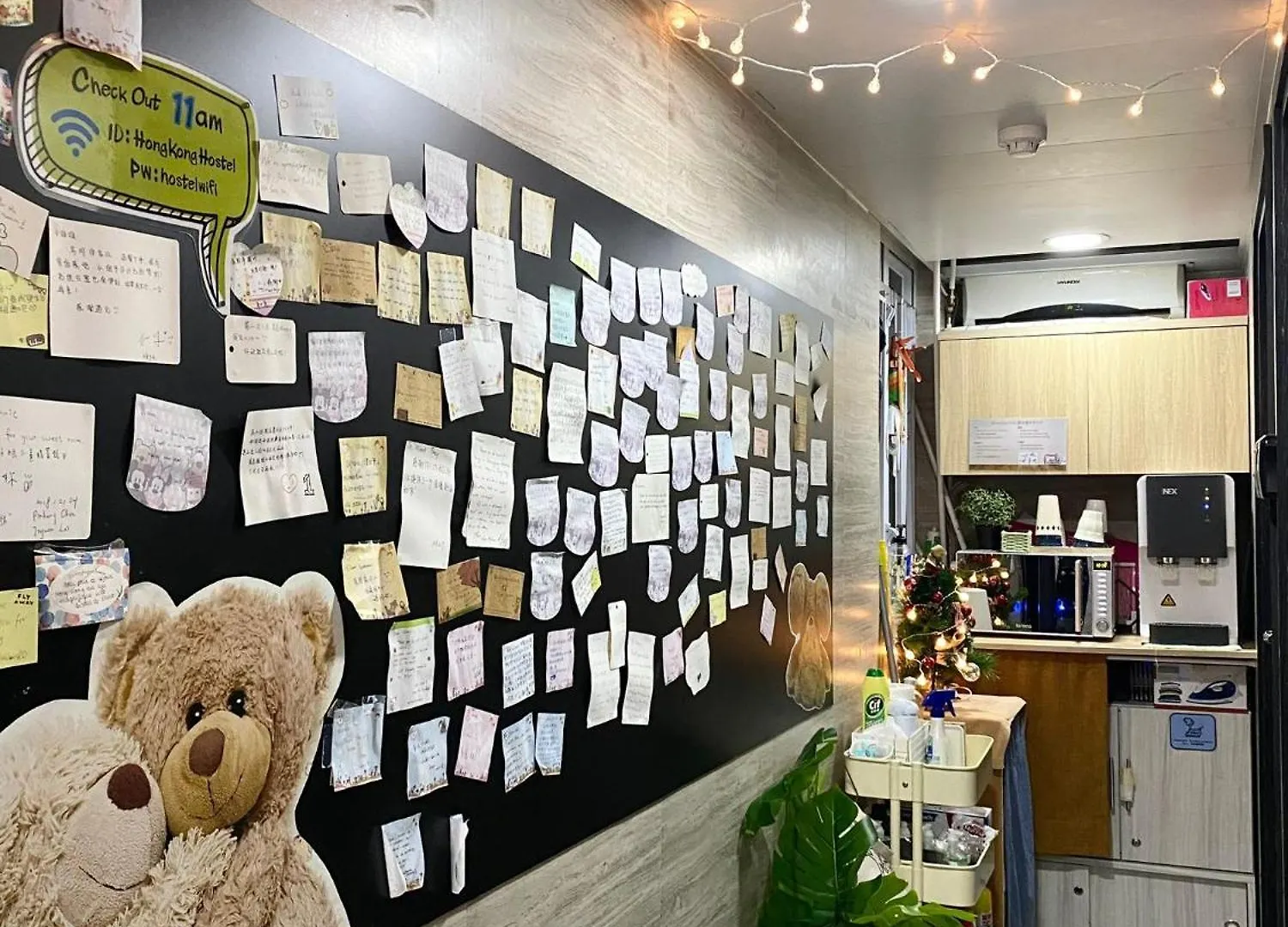 Hong Kong Hostel Hong Kong