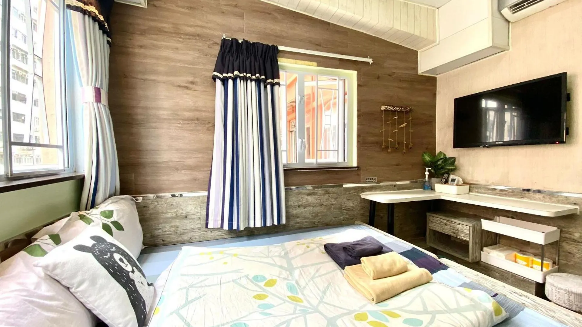 Pensión Hong Kong Hostel