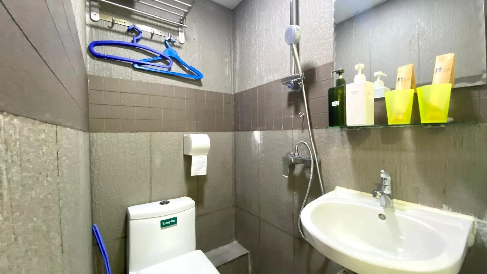 Hong Kong Hostel Pensión