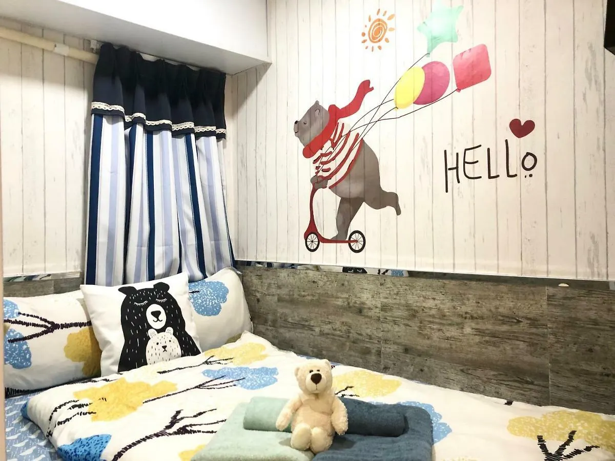 Hong Kong Hostel China